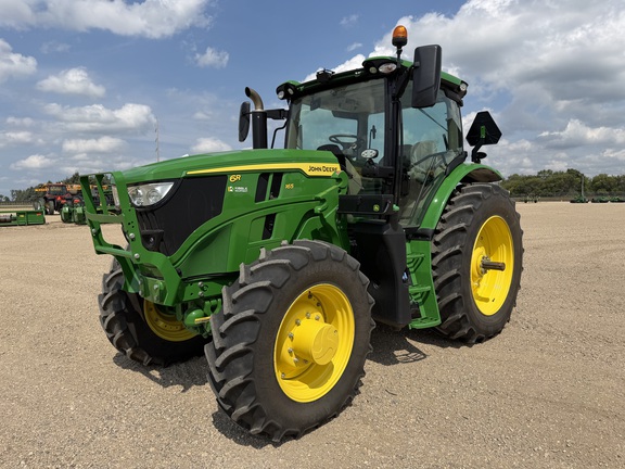 2025 John Deere 6R 165 Tractor