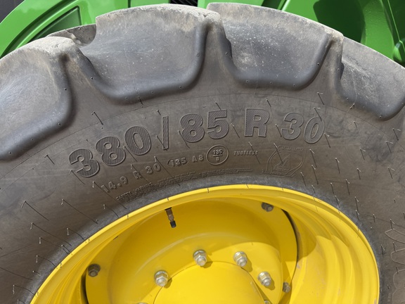 2025 John Deere 6R 165 Tractor