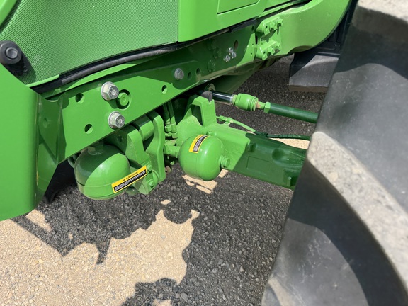 2025 John Deere 6R 165 Tractor