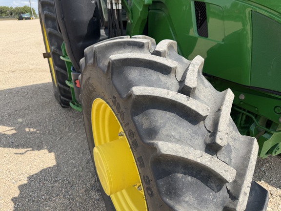2025 John Deere 6R 165 Tractor
