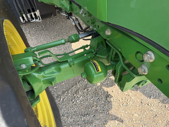 2025 John Deere 6R 165 Tractor