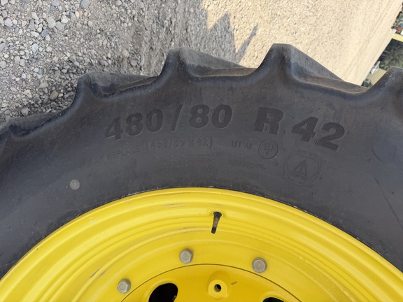 2025 John Deere 6R 165 Tractor