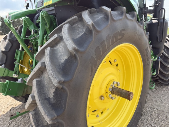2025 John Deere 6R 165 Tractor
