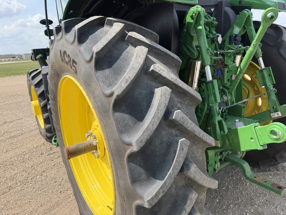 2025 John Deere 6R 165 Tractor