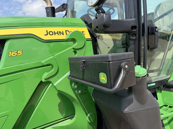 2025 John Deere 6R 165 Tractor