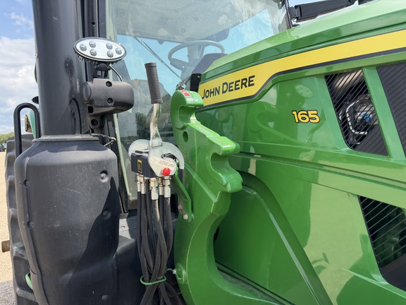 2025 John Deere 6R 165 Tractor