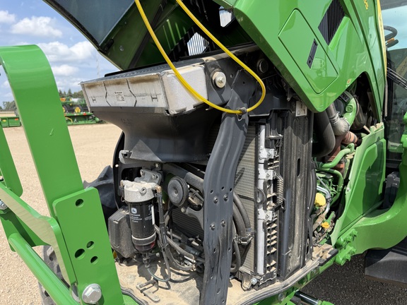 2025 John Deere 6R 165 Tractor