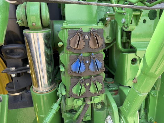 2025 John Deere 6R 165 Tractor