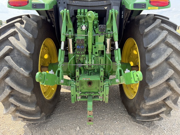 2025 John Deere 6R 165 Tractor