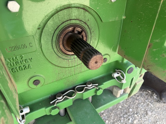 2025 John Deere 6R 165 Tractor