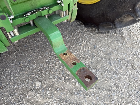 2025 John Deere 6R 165 Tractor