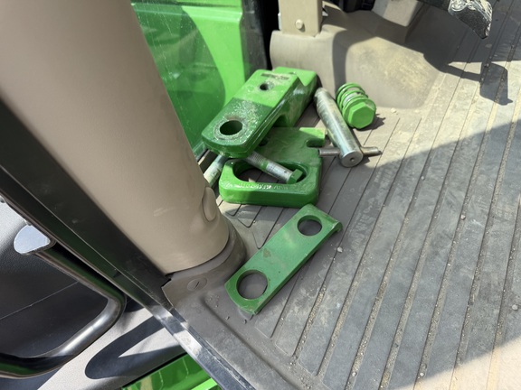 2025 John Deere 6R 165 Tractor