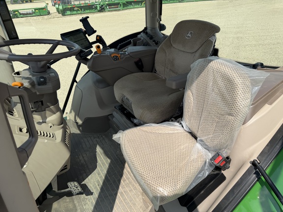 2025 John Deere 6R 165 Tractor