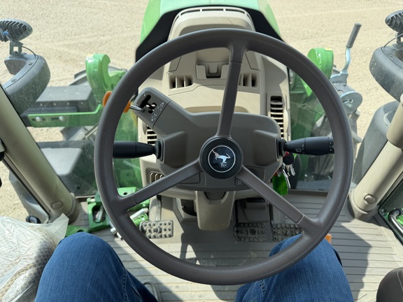2025 John Deere 6R 165 Tractor