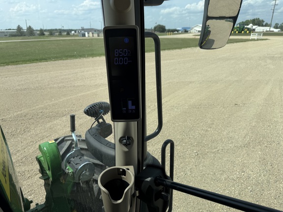 2025 John Deere 6R 165 Tractor