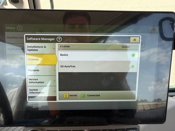 2025 John Deere 6R 165 Tractor