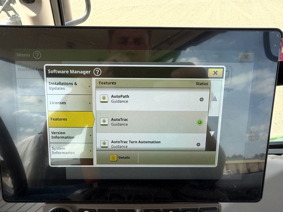 2025 John Deere 6R 165 Tractor