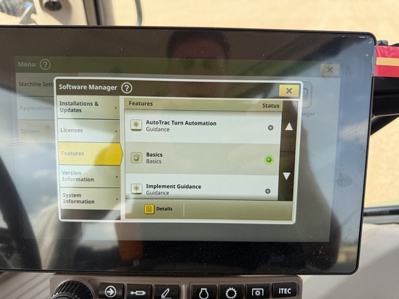 2025 John Deere 6R 165 Tractor