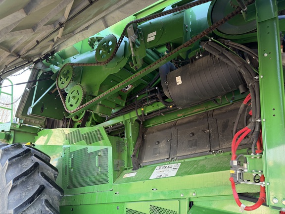 2024 John Deere S780 Combine
