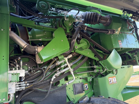 2024 John Deere S780 Combine
