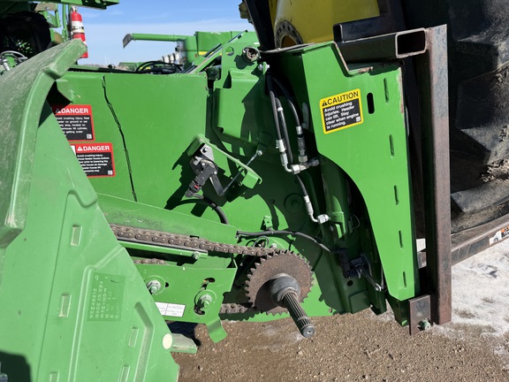 2024 John Deere S780 Combine
