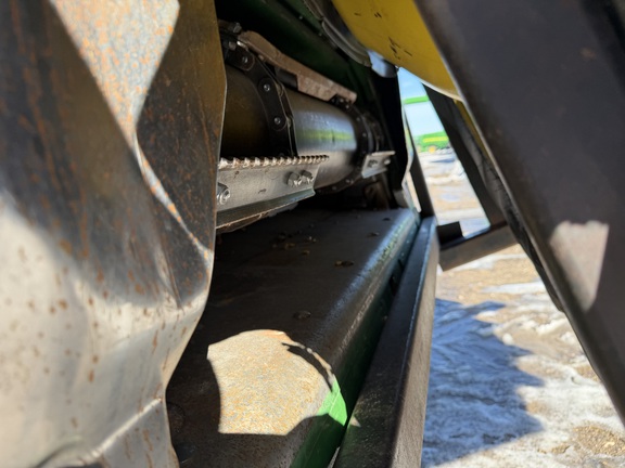 2024 John Deere S780 Combine