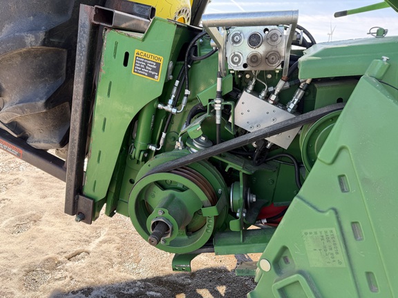 2024 John Deere S780 Combine