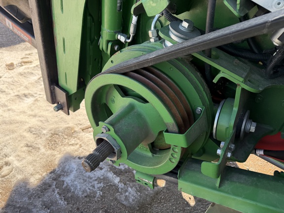 2024 John Deere S780 Combine
