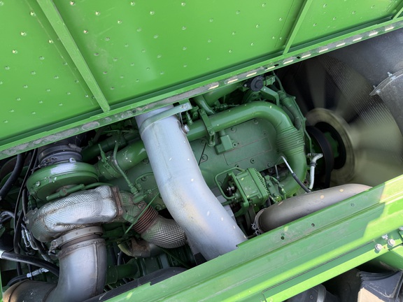 2024 John Deere S780 Combine