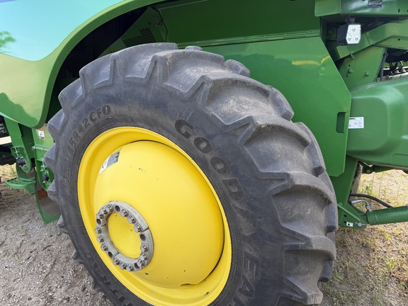 2024 John Deere S780 Combine