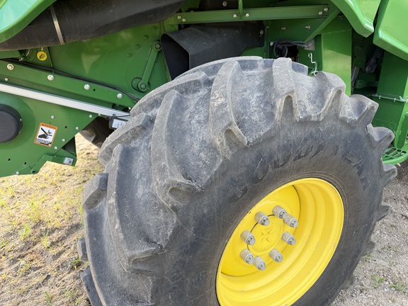 2024 John Deere S780 Combine