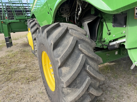 2024 John Deere S780 Combine