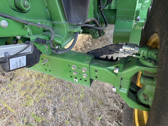 2024 John Deere S780 Combine