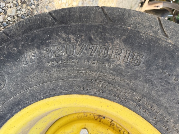 2020 John Deere 2230FH Field Cultivator