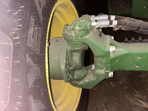 2024 John Deere S780 Combine