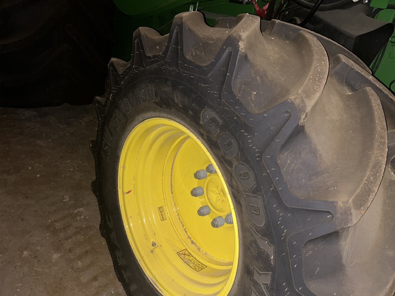 2024 John Deere S780 Combine