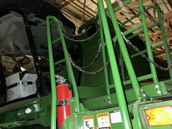 2024 John Deere S780 Combine