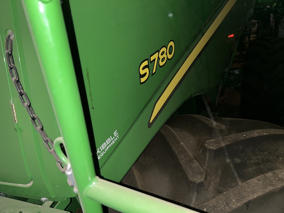 2024 John Deere S780 Combine
