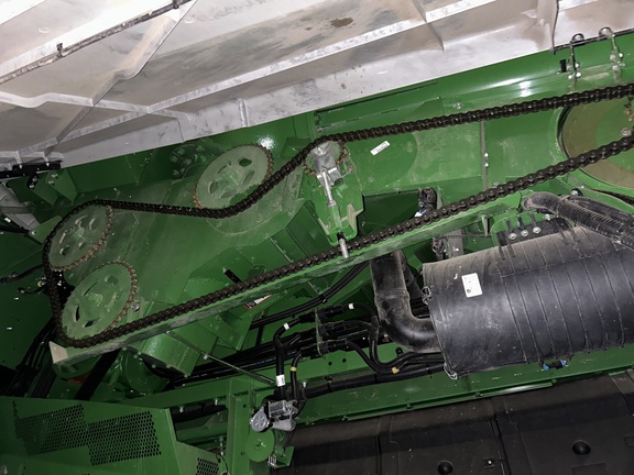 2024 John Deere S780 Combine