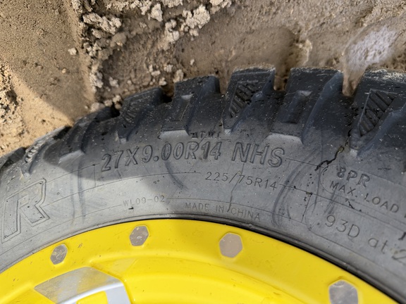 2024 John Deere XUV 835R ATV