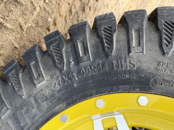2024 John Deere XUV 835R ATV