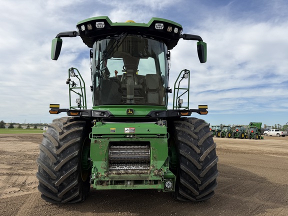 2026 John Deere F9 700 Forage Harvester