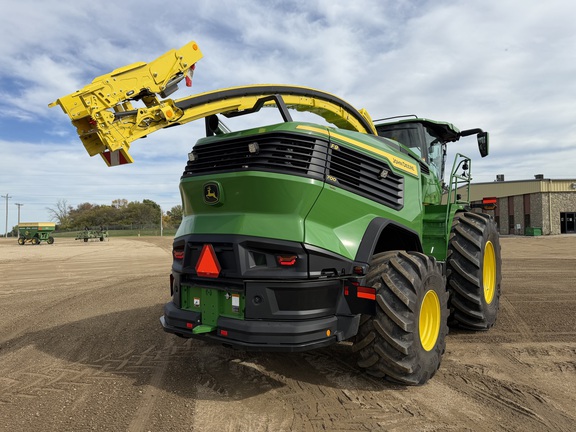 2026 John Deere F9 700 Forage Harvester