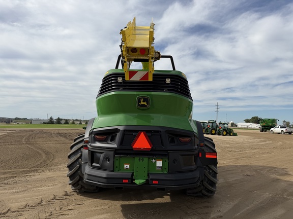 2026 John Deere F9 700 Forage Harvester
