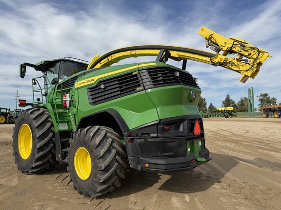 2026 John Deere F9 700 Forage Harvester