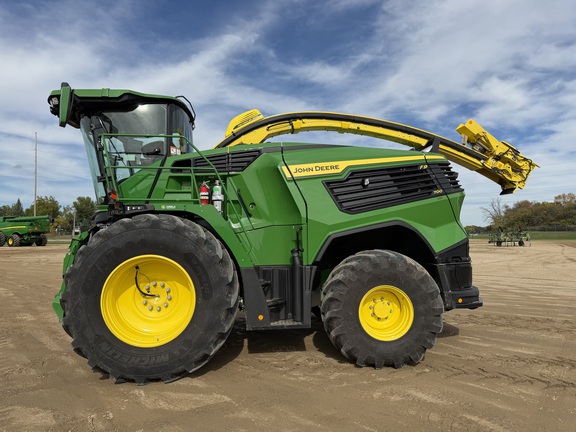 2026 John Deere F9 700 Forage Harvester