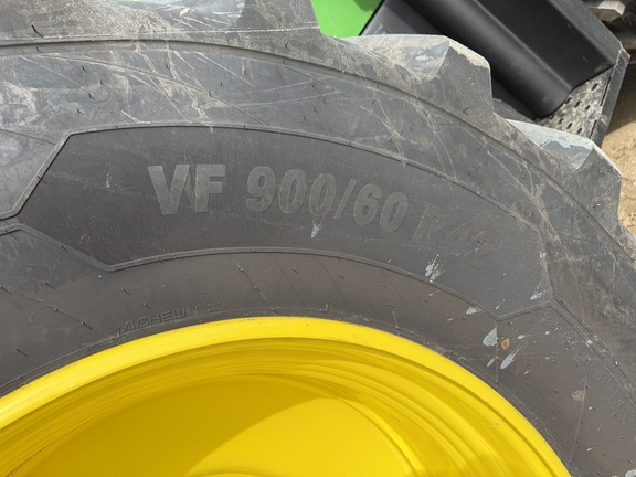 2026 John Deere F9 700 Forage Harvester