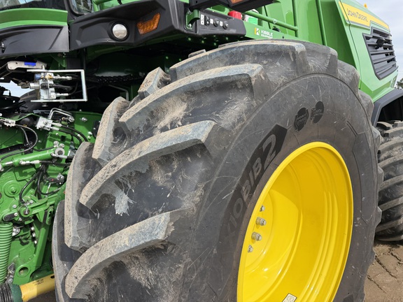 2026 John Deere F9 700 Forage Harvester