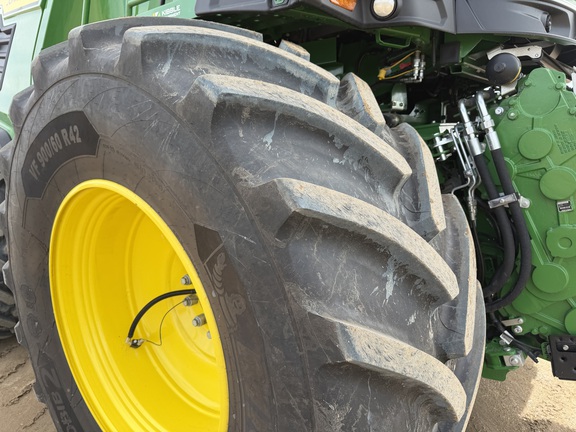 2026 John Deere F9 700 Forage Harvester