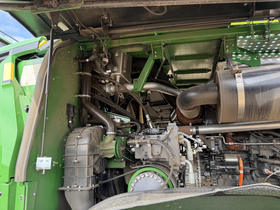 2026 John Deere F9 700 Forage Harvester
